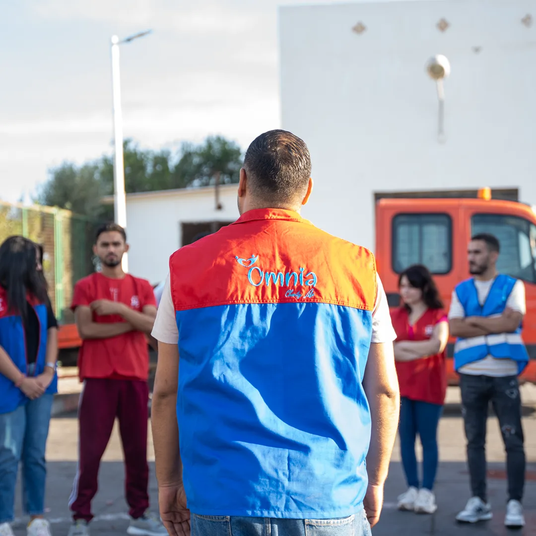 Omnia – Reportage humanitaire à Kasserine — visuel 3