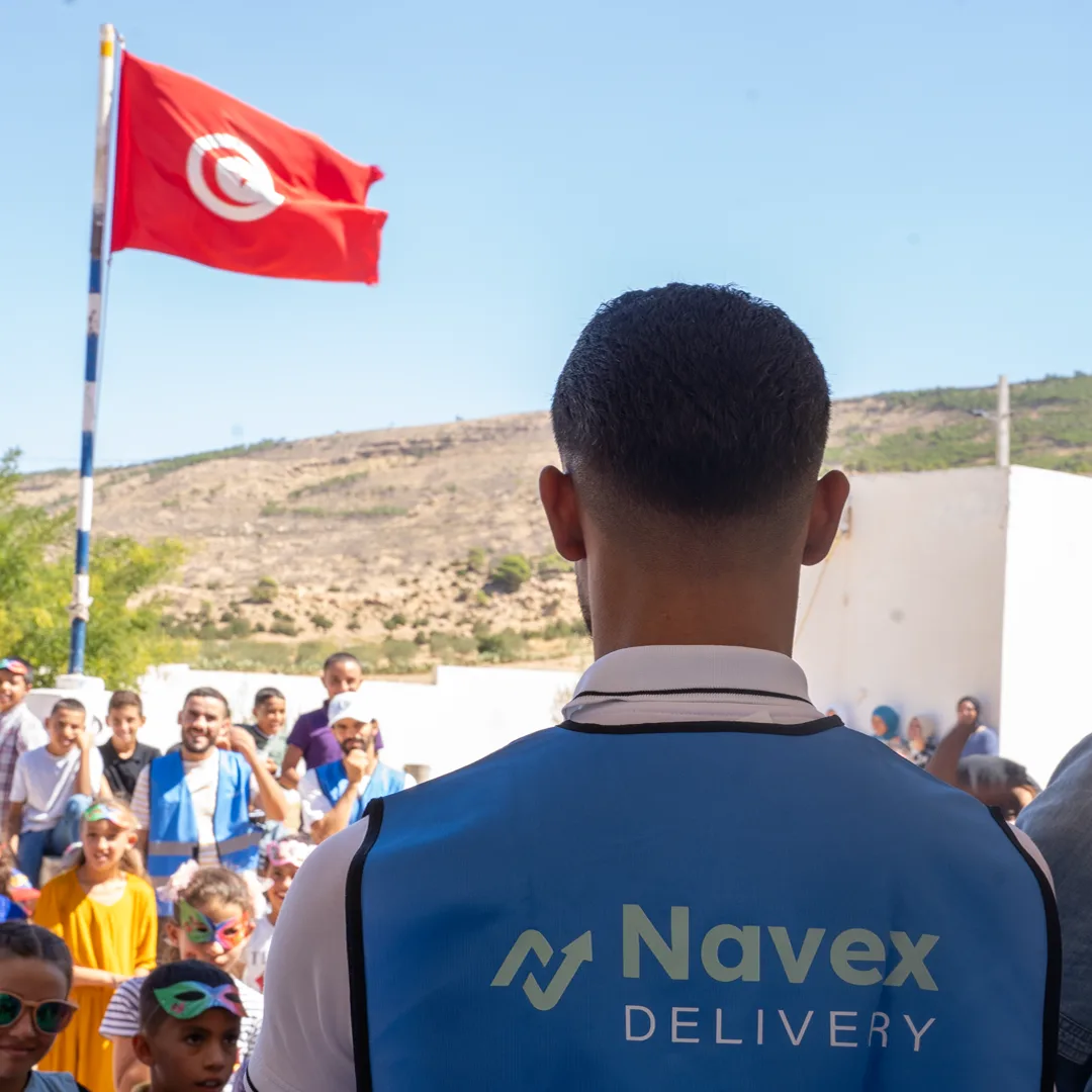 Omnia – Reportage humanitaire à Kasserine — visuel 2