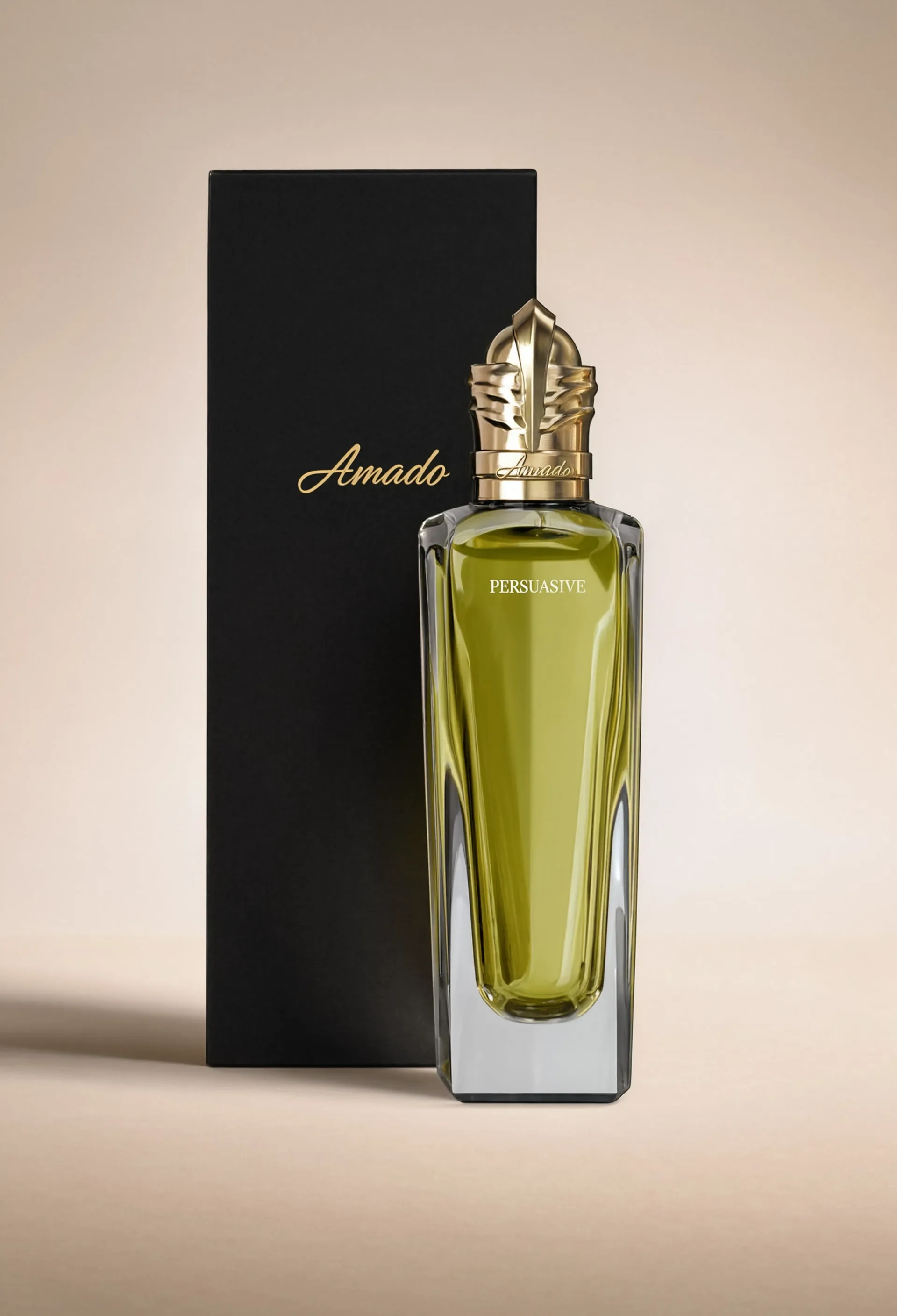 Amado Perfumes – Shooting produit & vidéo de parfumerie de luxe — visuel 4