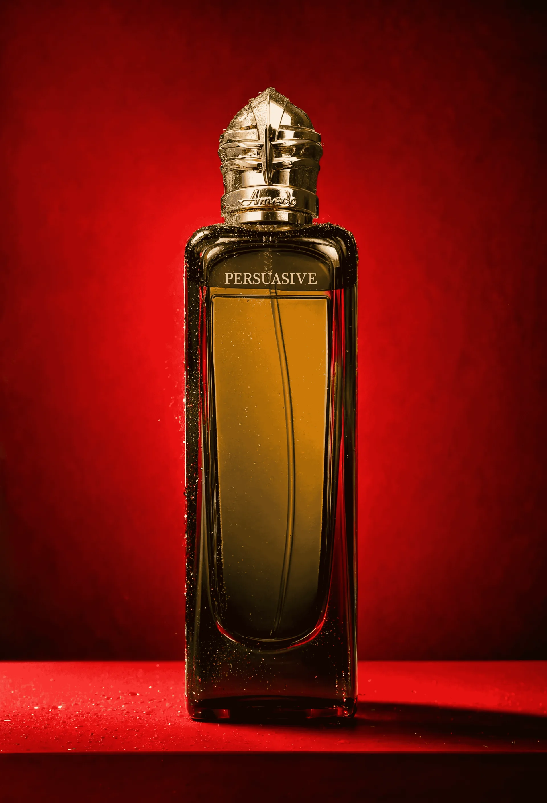 Amado Perfumes – Shooting produit & vidéo de parfumerie de luxe — visuel 2